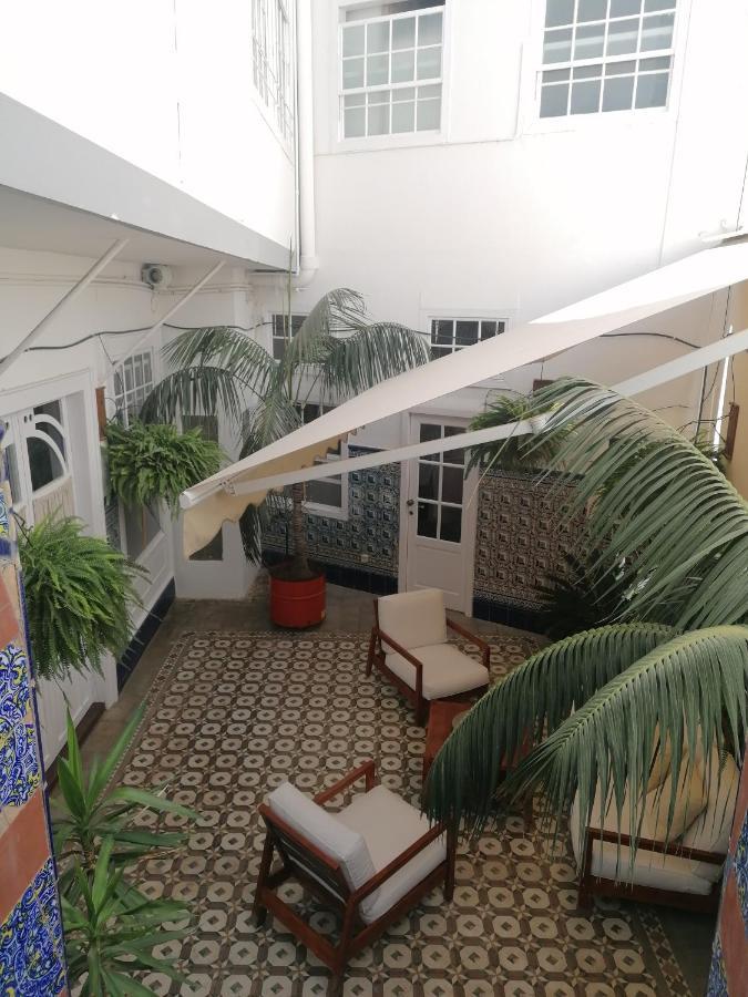 Patio Central Santa Cruz de la Palma  Exterior foto