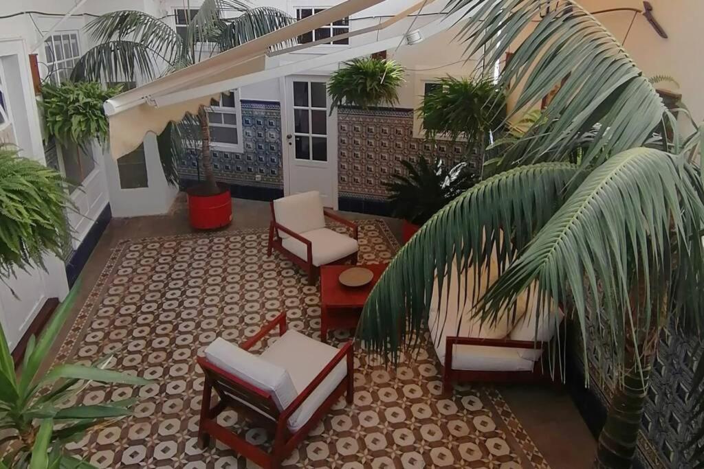 Patio Central Santa Cruz de la Palma  Exterior foto