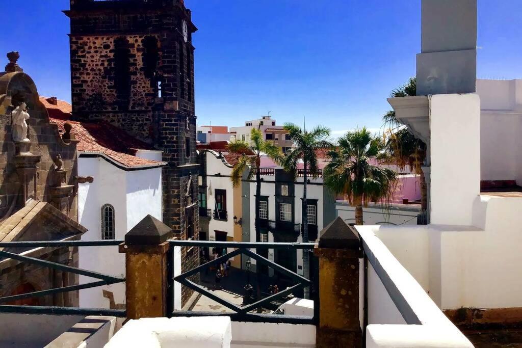 Patio Central Santa Cruz de la Palma  Exterior foto