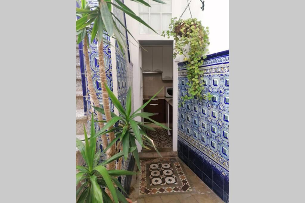 Patio Central Santa Cruz de la Palma  Exterior foto